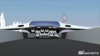 The future of transport ● GI Gadgets
