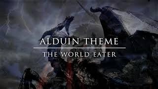 "Alduin The World Eater" - The Elder Scroll V Skyrim Alduin Fanmade Music