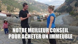 Notre meilleur conseil pour acheter un immeuble de rapport