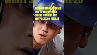 Dodgers Bat Boy Saves Shohei Ohtani With An Incredible Bare-Handed Foul Ball Catch In The Dugout