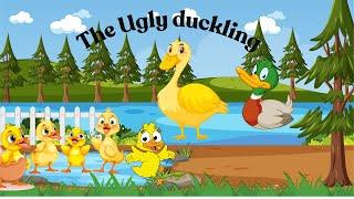 The Ugly Duckling | Fairy Tales | Musical song | kidzdream Story Time for Children