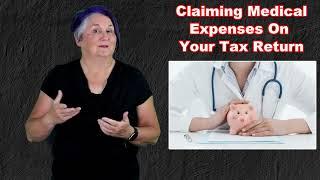 Medical Expenses – Are You Claiming All That You Can?