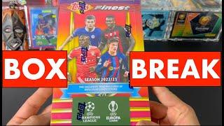 Topps 2022 /23 Finest Flashbacks UEFA Club Competitions