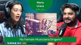Where are the Female Singers? - Sexism in the Music Industry - Maria Unera - #TPEClips