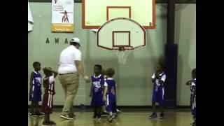 CRAZY DUNK BY 5 Year Old CARTER HICKS