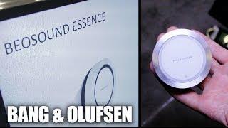 Bang and Olufsen CES 2014 - Beosound ESSENCE overview