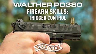 Walther PDP: Trigger Control (Tricks)