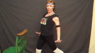 Carolyn Braden: Dancing to Go My Way by the Bacon Brothers, Finalist and in BB Video!