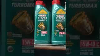 #shorts ll castrol crb mobil ll CRB TurboMax