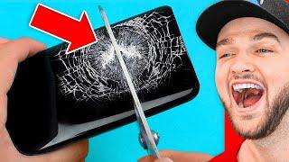 World’s *DUMBEST* Life Hacks! (FUNNY)