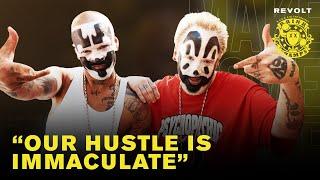 Insane Clown Posse's Wild Journey from Jive Records to Def Jam to Independence