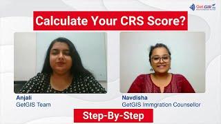 How to Calculate CRS Score For Express Entry 2024?