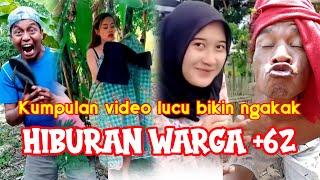 kumpulan video lucu mau ketawa takut dosa kejadian lucu bikin ngakak hiburan warga +62  funny videos