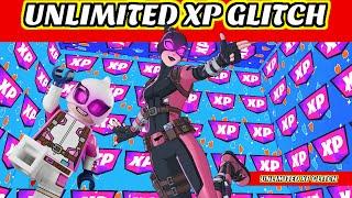 *UNLIMITED XP GLITCH* Fortnite *SEASON 4 CHAPTER 5* (760033762859)