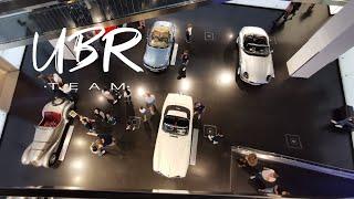 UBR Team: Kelionė į Vokietiją! BMW Welt - Museum Munich. Dachauer Volksfest 2019