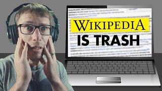 A Teacher Defends Wikipedia