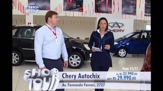 SHOPTOUR VIX - Chery Autochix