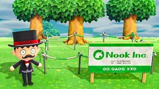 The Hunt Is On! Fresh Start Animal Crossing New Horizons 2024