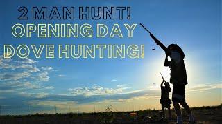 Arizona Dove Hunting Opening Day