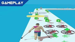  Healthy Runner  Gameplay ⌘ Android & iOS