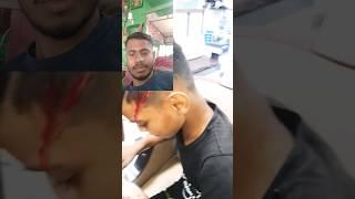 youtube shorts videos hair cut #shorts #viral