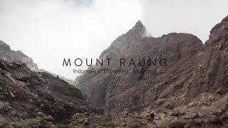 Mount Raung - Indonesia "Extremest“ mountain