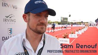 Sam Renouf | What Trail Running Can Learn From The Professional Triathletes Organization