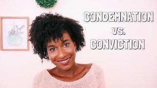 CONDEMNATION vs. CONVICTION | Knowing the Difference | Christian Topics |