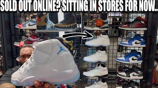 JORDAN 11 LEGEND BLUE FOR $210? Did I Get Finessed on My 2024 Jordan 11 Legend Blue from Finishline?