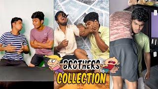 Share with ur siblings   | Brothers Collection  |HARISHHATRICKS | #comedy #siblings