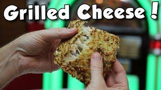 Healthy Grilled Cheese?? Recipe & Review