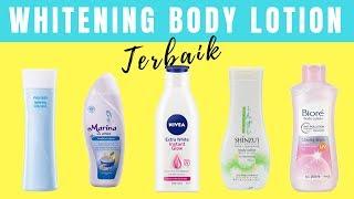 10 Body Lotion untuk Memutihkan Kulit Badan Terbaik