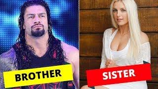 11 WWE Superstars And Their Beautiful Sisters In Real Life