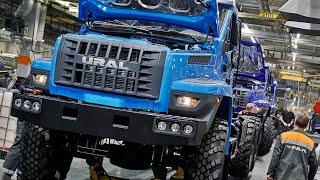 Lived or died? Russian truck factories under sanctions. Results of 2022, plans for 2023