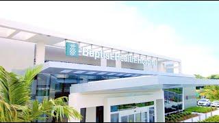 Baptist Health Hospital | Doral - Virtual Tour