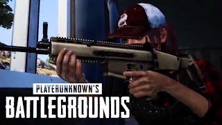 PlayerUnknown's Battlegrounds - Mobile Gameplay Trailer | PUBG