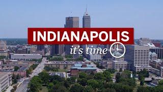 It’s Time | Indiana University Indianapolis