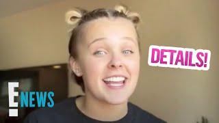 JoJo Siwa Shares Her "Gay Awakening" Story on TikTok | E! News