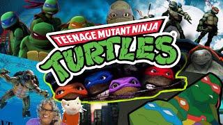 TEENAGE MUTANT NINJA TURTLES IS PEAK FICTION