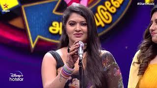 அட என்னமா பாடுறீங்க செந்தில்  | Start Music Season 2 | Episode 19