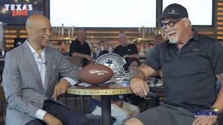 Drew Pearson Live with #54 Randy White "The Manster"