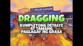 DRAGGING - TAPUSIN KO NA - HINDI TALAGA YAN KAYA NG ECU RESET