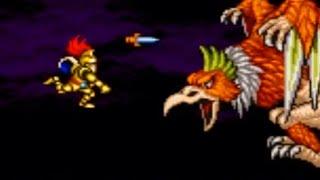 Super Ghouls 'n Ghosts (SNES) Playthrough - NintendoComplete