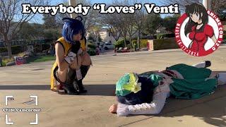 Everybody "Loves" Venti