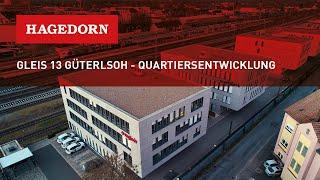 Gleis 13 Gütersloh - Quartiersentwicklung