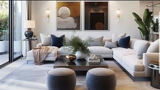 INSPIRATIONAL HOME INTERIOR DESIGNS AND DECORATIONS