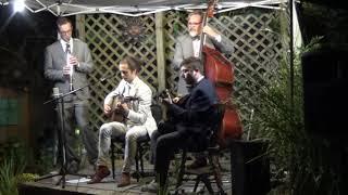 The Harrington & Brown Quartet - On the Sunny Side of the Street