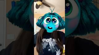 Inside Out 2 Trend! (New Inside Out 2 Song) #shorts