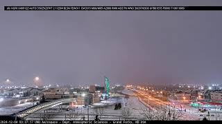 UND Dept. of Atmospheric Sciences Skycam - West (Grand Forks, ND)