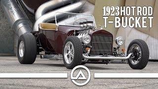 600 hp 1923 T-Bucket | Seriously Built LS | Total Badass